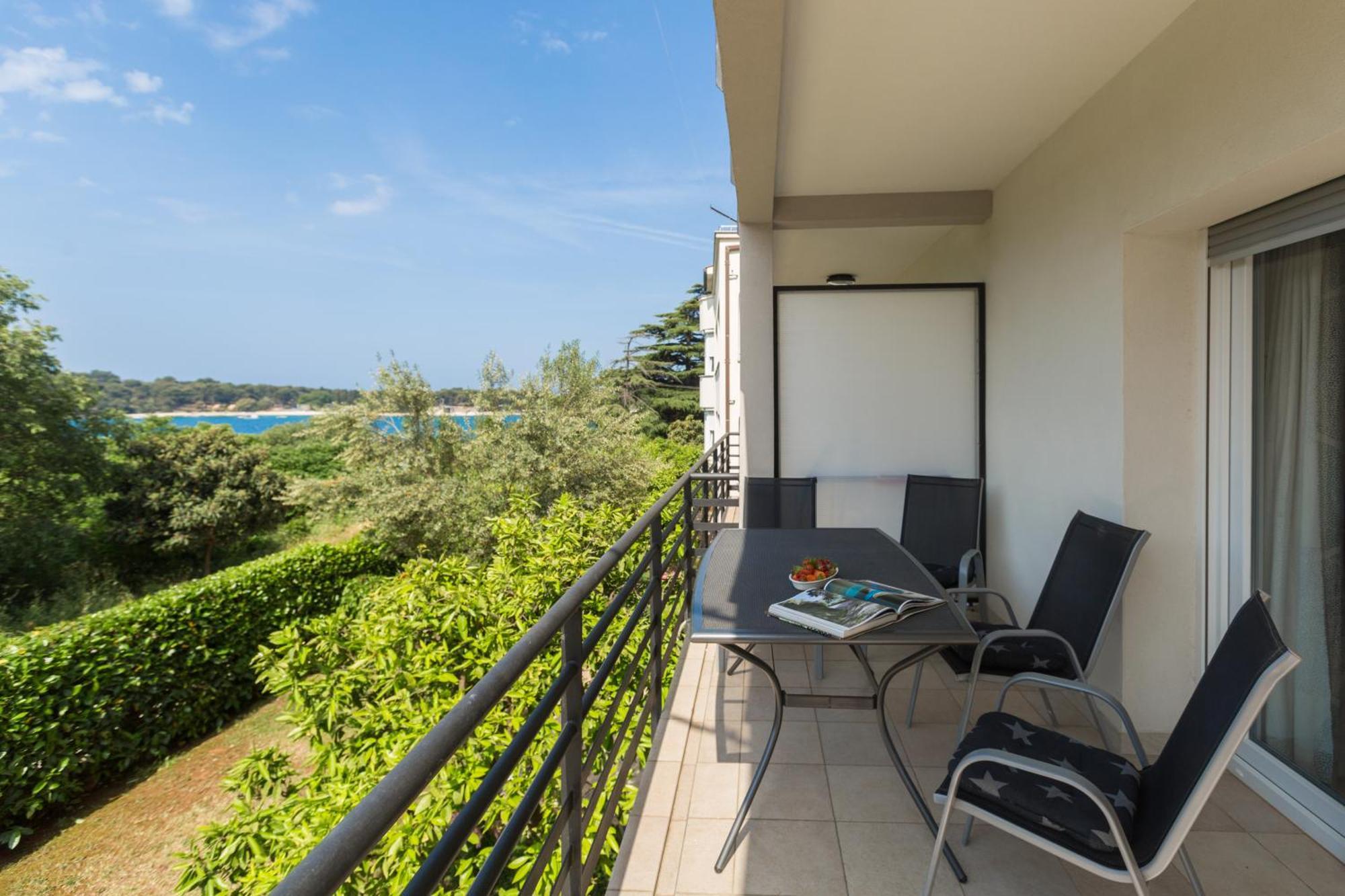 Apartment Mauri