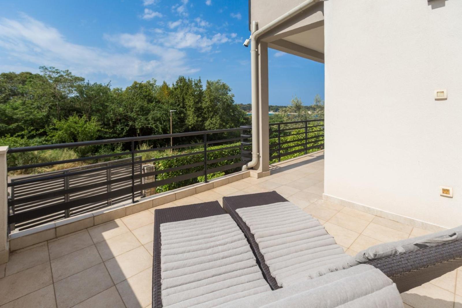 Apartment Mauri *