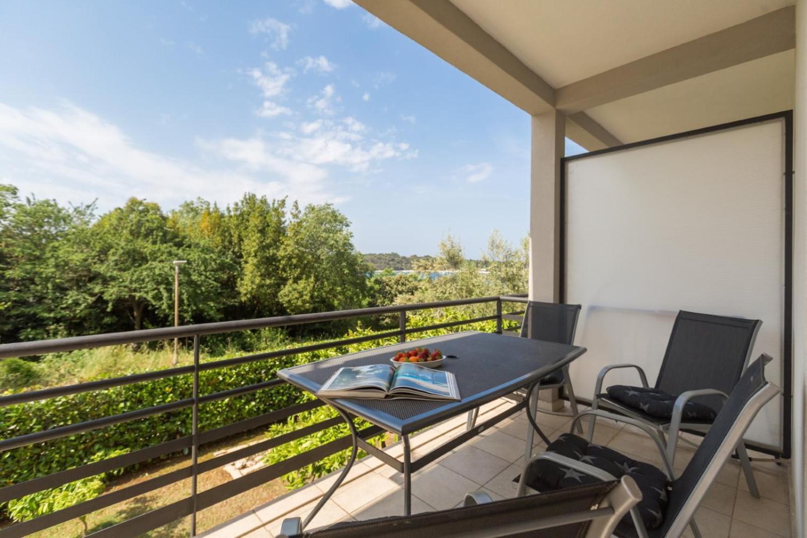 Mauri Apartment Pula